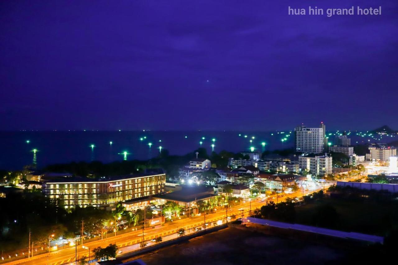 Hua Hin Grand Hotel And Plaza - Sha Extra Plus מראה חיצוני תמונה