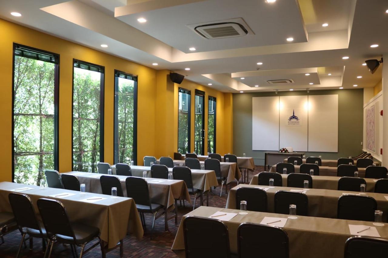 Hua Hin Grand Hotel And Plaza - Sha Extra Plus מראה חיצוני תמונה